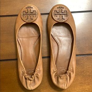 Tory Burch flats